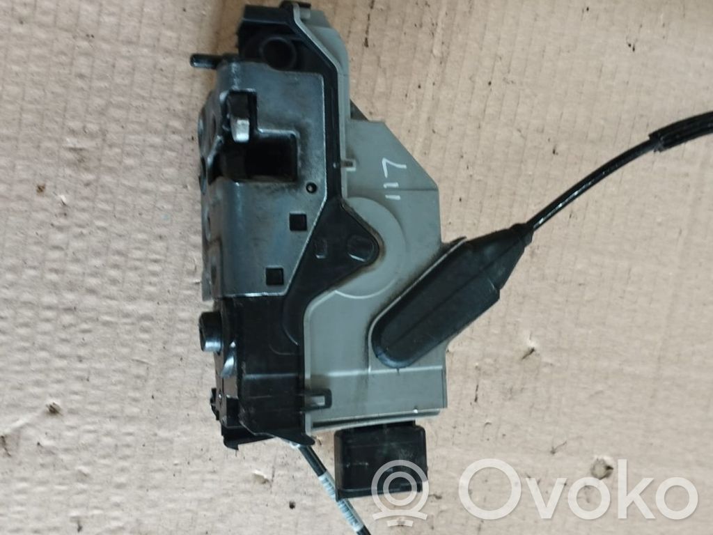 Peugeot 2008 I Rear door lock 