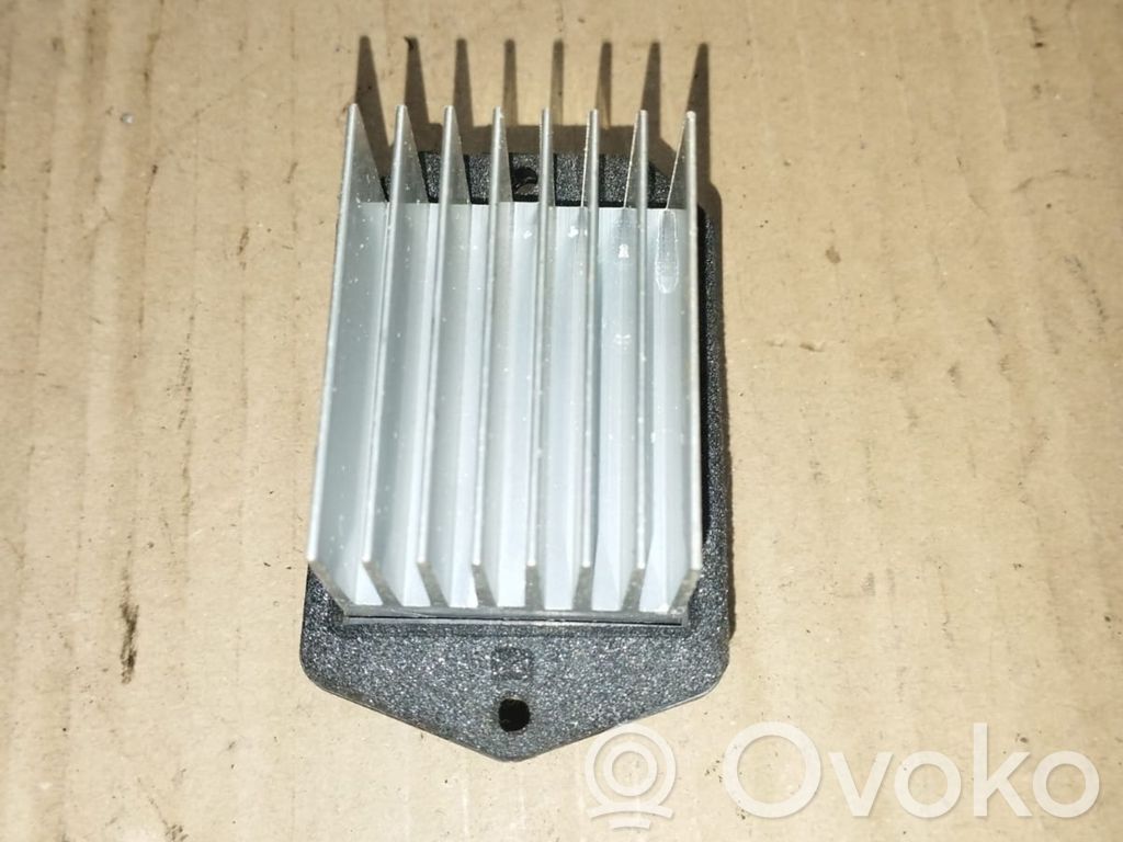 Honda Accord Rezystor / Opornik dmuchawy nawiewu 