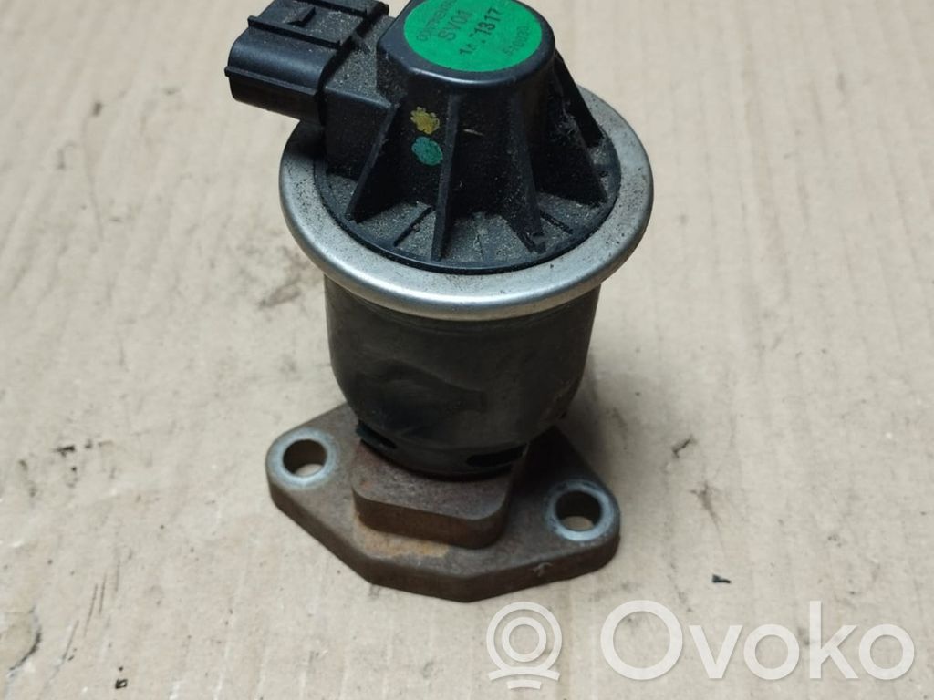 Honda Jazz Válvula EGR 