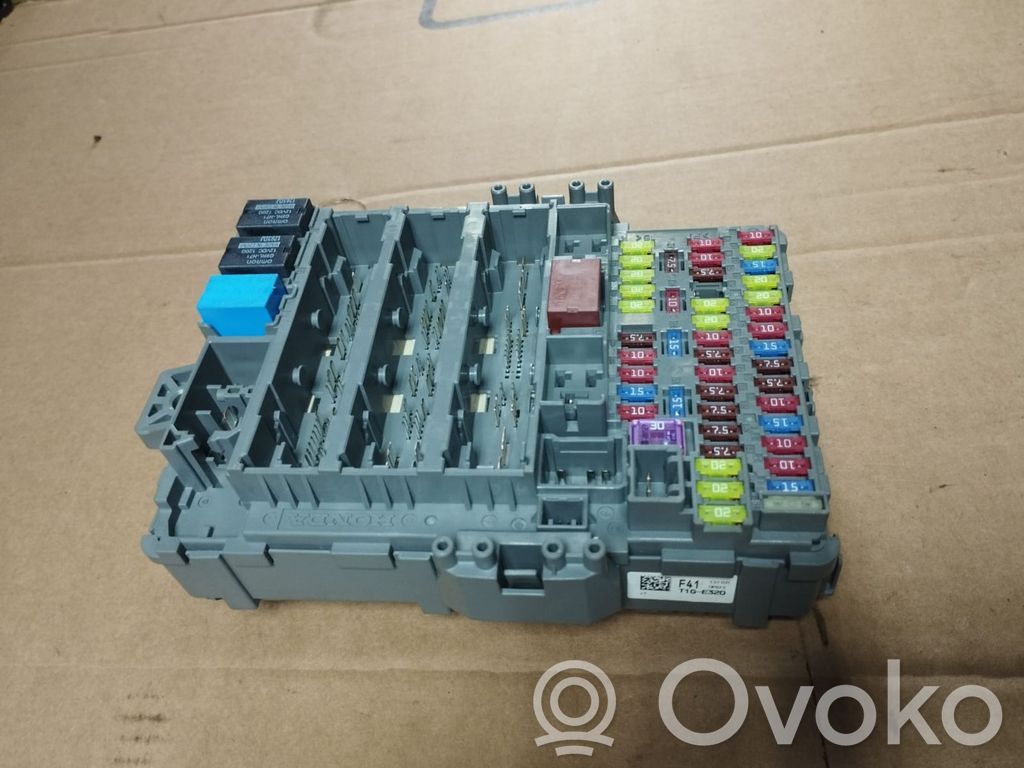 Módulo de fusible   T1GE320,116RA000021