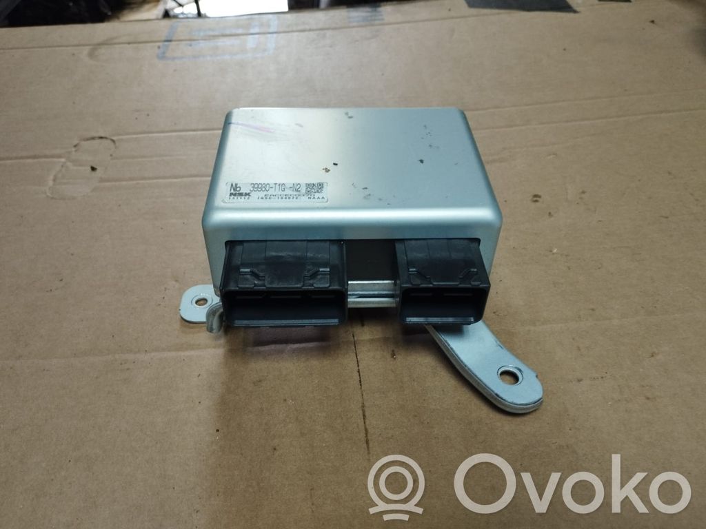 Honda CR-V Power steering control unit/module 