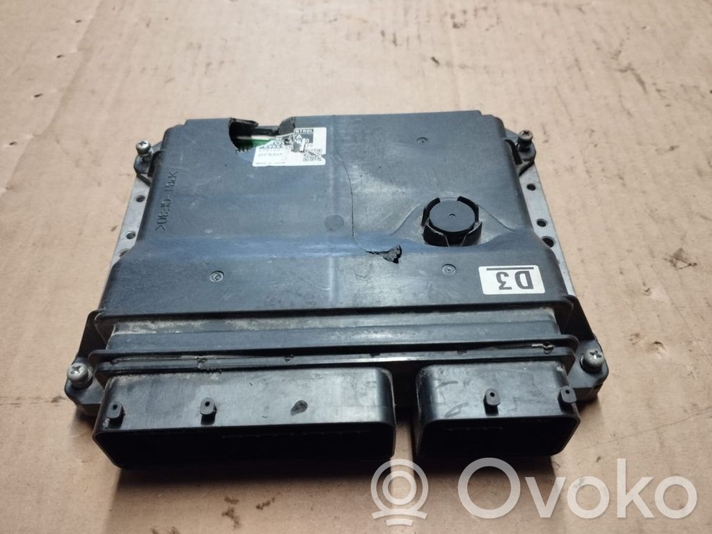 Toyota RAV 4 (XA30) Engine control unit/module 