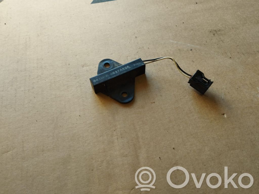 Mitsubishi ASX Interjero komforto antena 