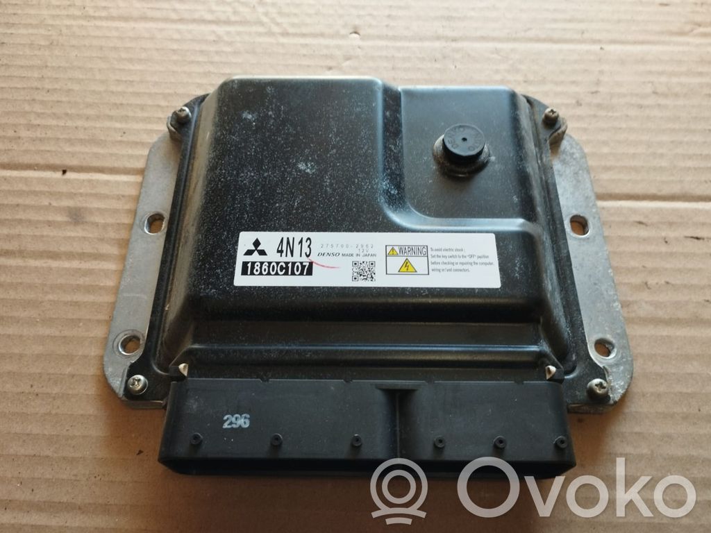 Mitsubishi ASX Engine control unit/module 