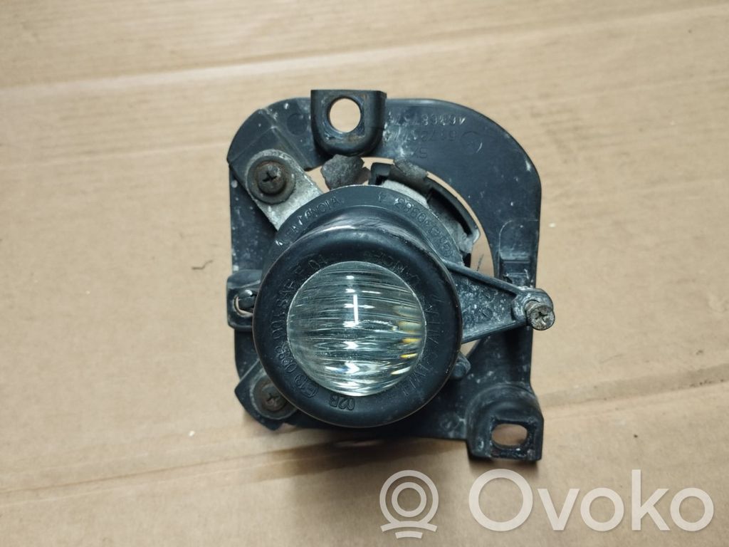 Fiat 500 Etusumuvalo 