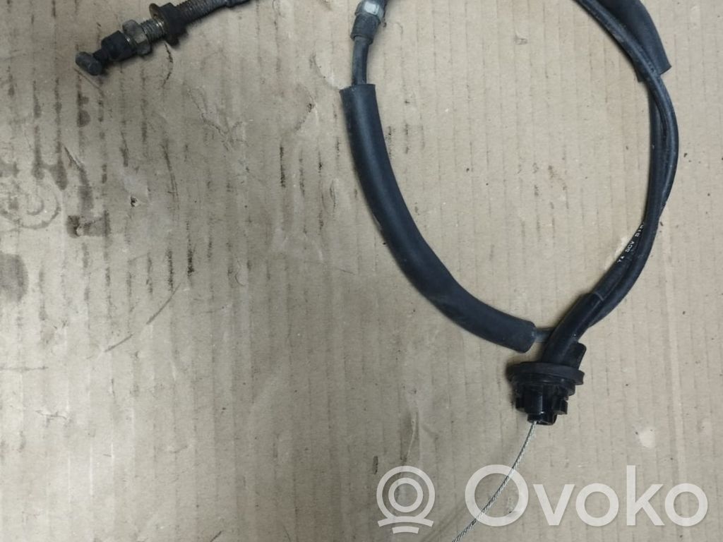 Cable del acelerador