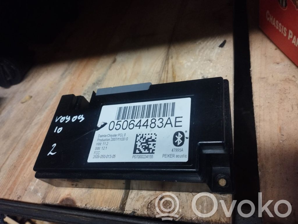 Bluetooth modulis   05064561AC