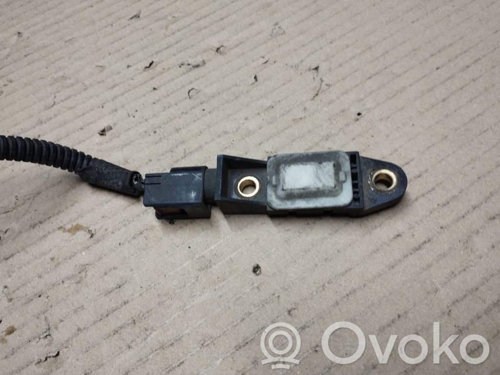 Chrysler Pacifica Airbag deployment crash/impact sensor 