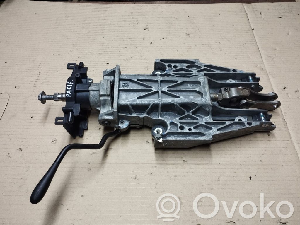 Chrysler Pacifica Vairo rato ašis 