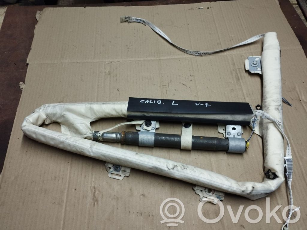Dodge Caliber Airbag del techo 