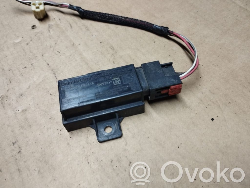 Dodge Caliber Tire pressure sensor 