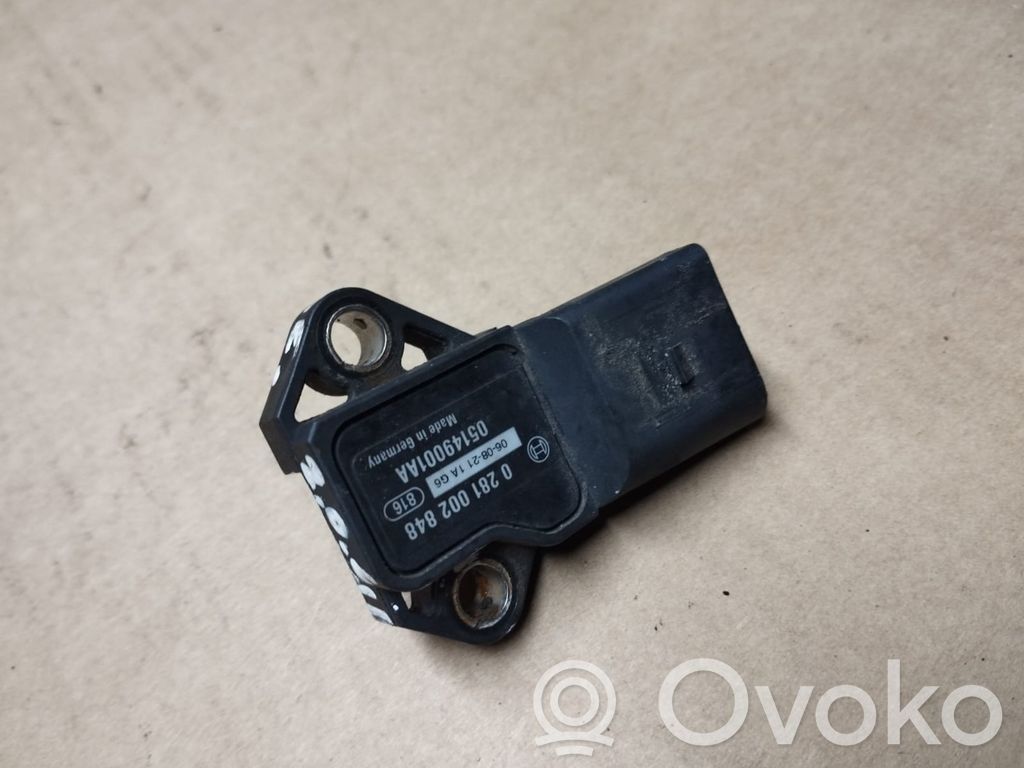 Dodge Caliber Air pressure sensor 