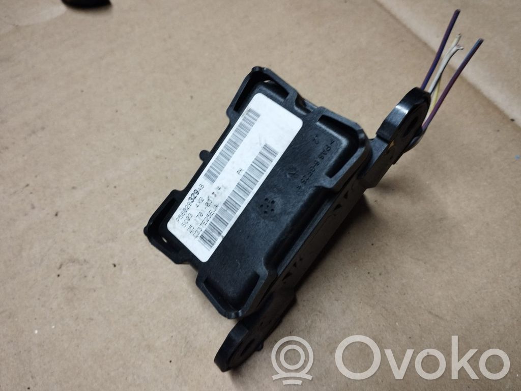 Chrysler Sebring (JS) ESP acceleration yaw rate sensor 