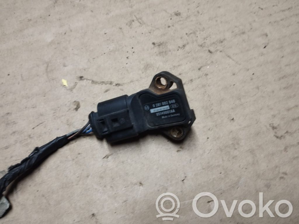 Chrysler Sebring (JS) Air pressure sensor 