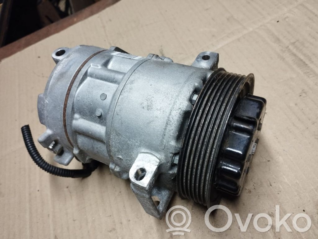 Chrysler Sebring (JS) Klimakompressor Pumpe 