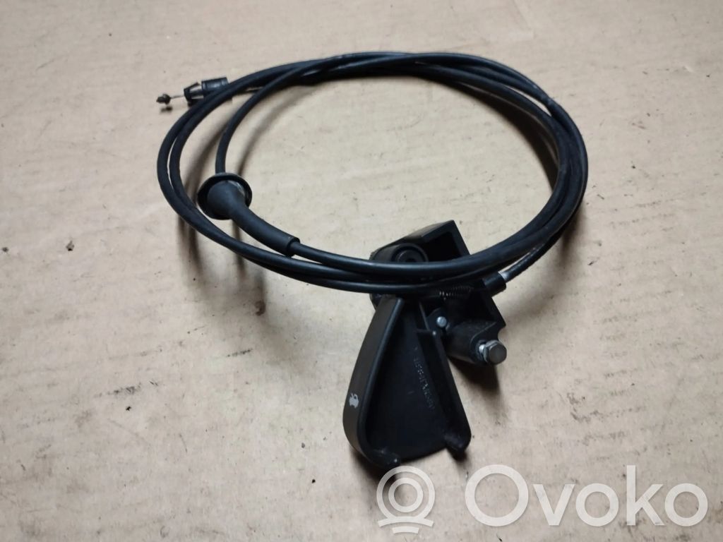 Chrysler Sebring (JS) Rączka / Uchwyt otwierania pokrywy przedniej / maski silnika 