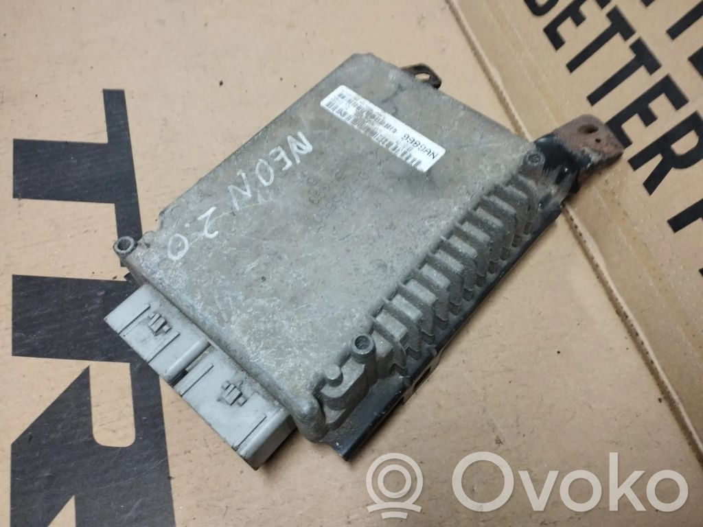 Chrysler Neon II Engine control unit/module 