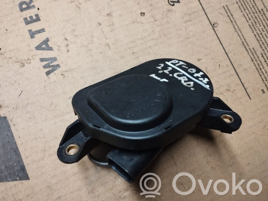 Attuatore/motore della valvola del collettore di aspirazione   A6461500194