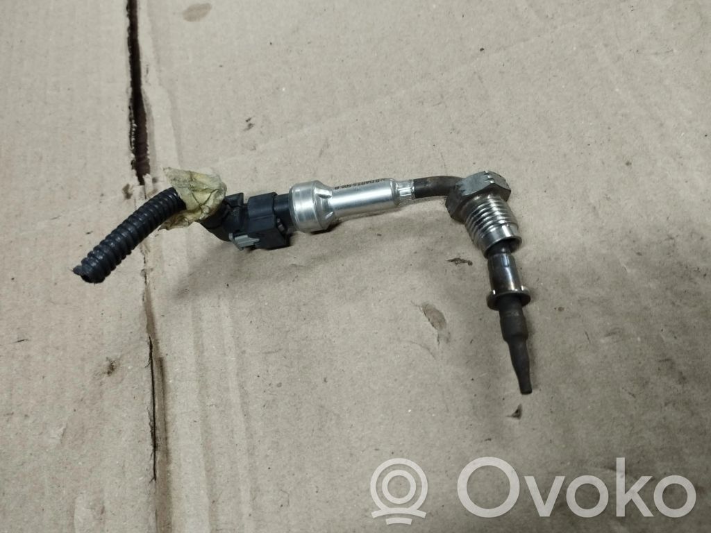 Jeep Renegade Exhaust gas temperature sensor 