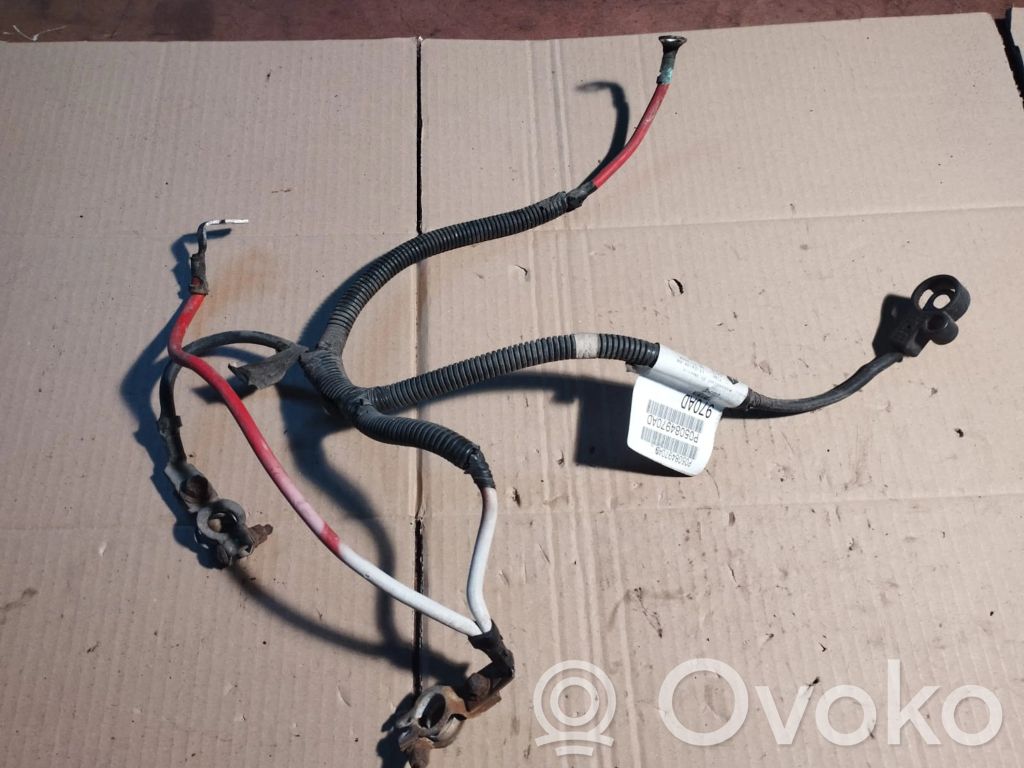Dodge Journey Cable positivo (batería) 