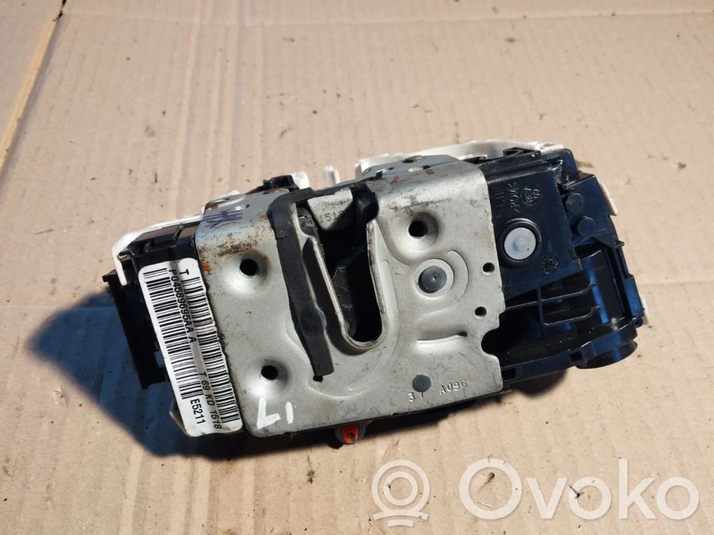 Dodge Journey Etuoven lukko 