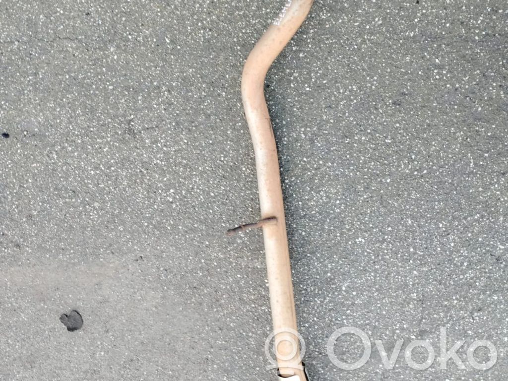 Schalldämpfer Auspuff