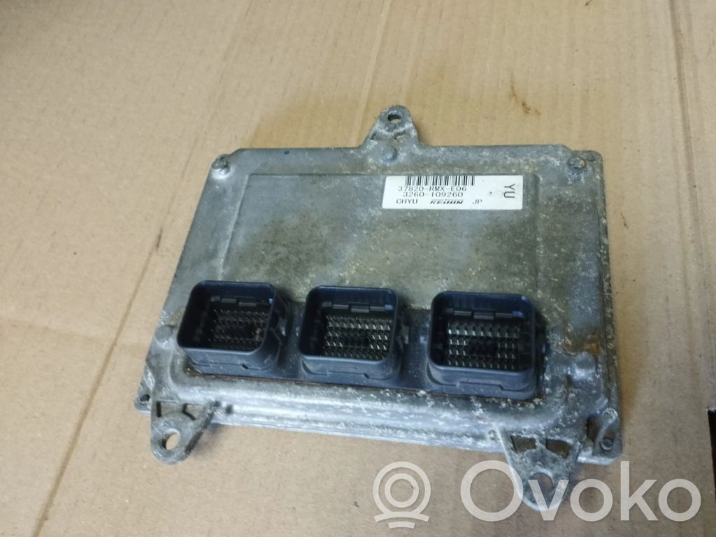 Honda Civic Engine control unit/module 
