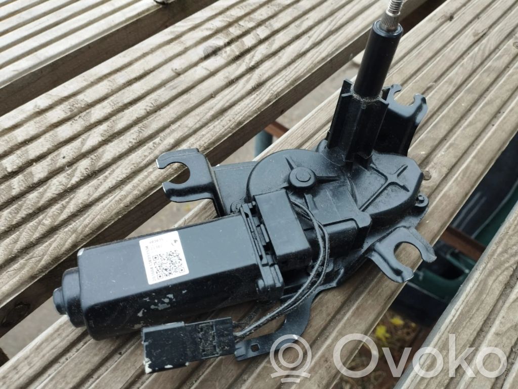 Chrysler Pacifica Rear window wiper motor 