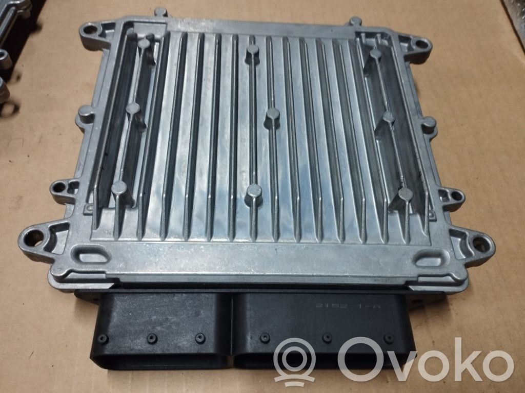 Honda Civic IX Unidad de control/módulo del motor 