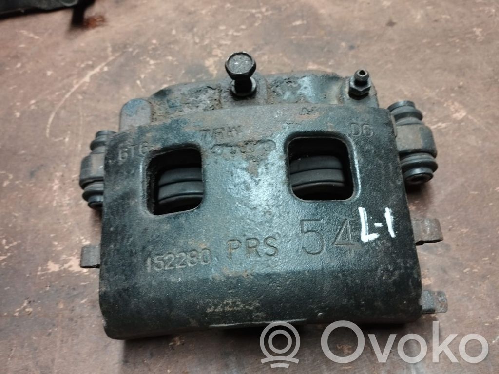 Dodge Durango II Front brake caliper 