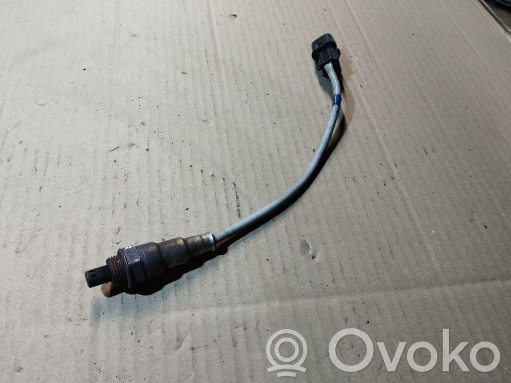 Lambda probe sensor