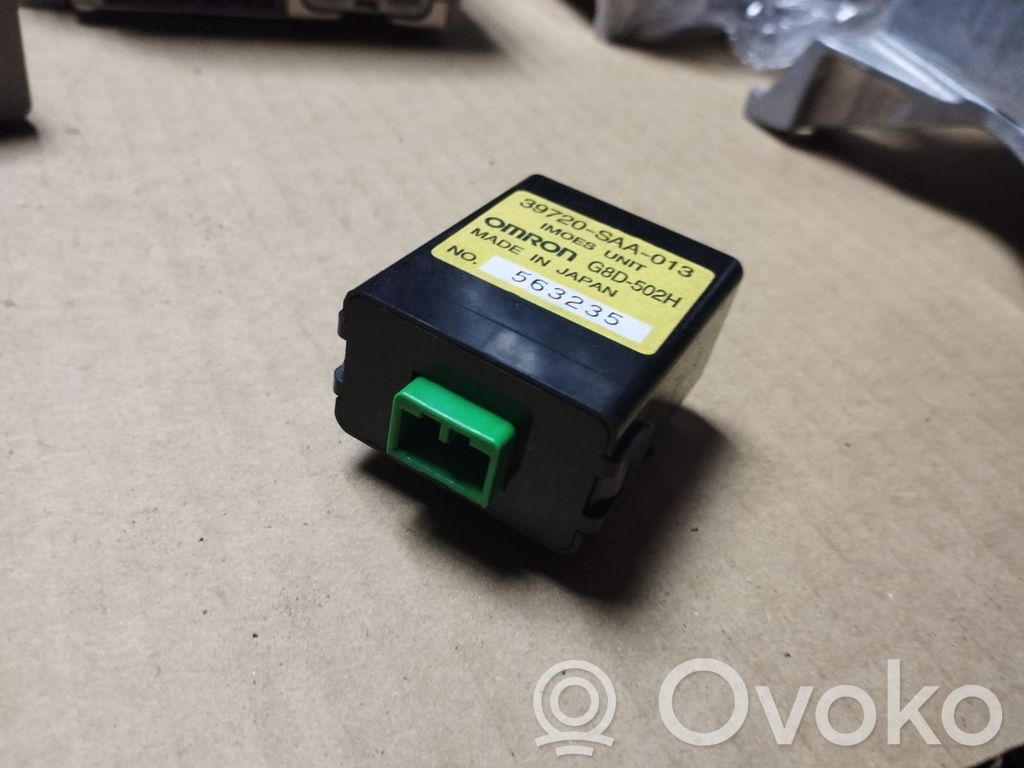 Honda Legend Immobilizer control unit/module 