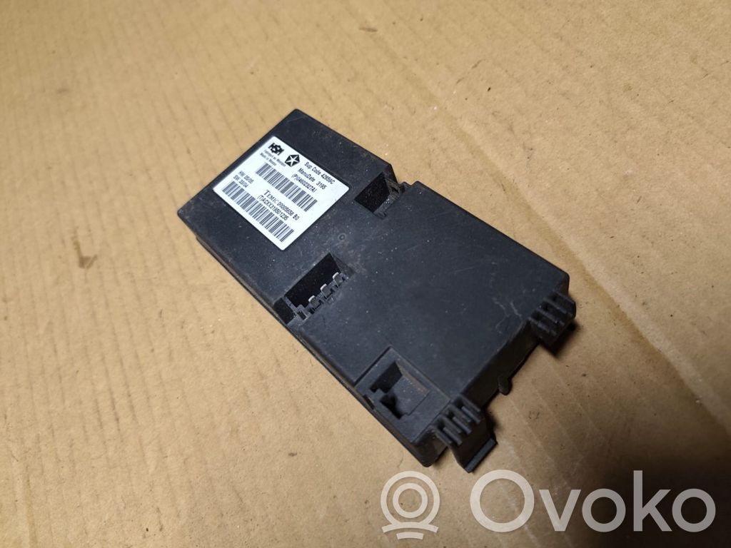 Chrysler 300 - 300C Door central lock control unit/module 