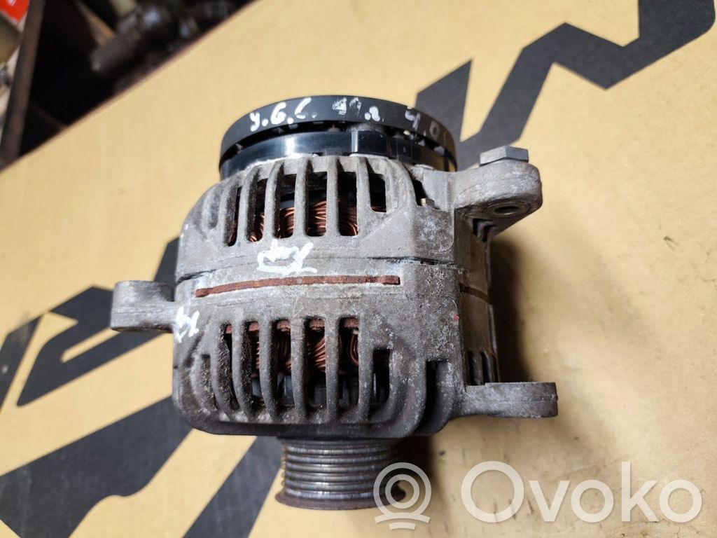 Jeep Grand Cherokee (WJ) Ģenerators 