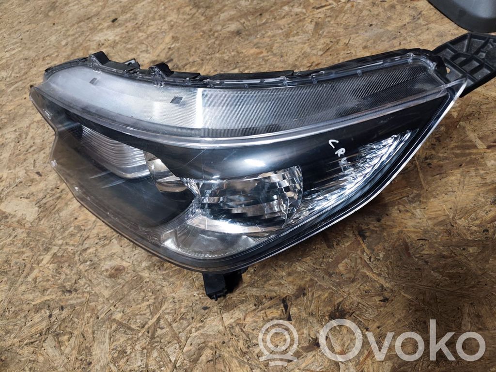 Honda CR-V Headlight/headlamp 