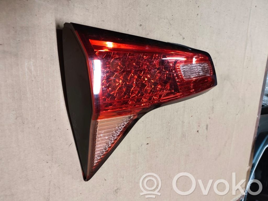 Honda HR-V Takaluukun takavalot 