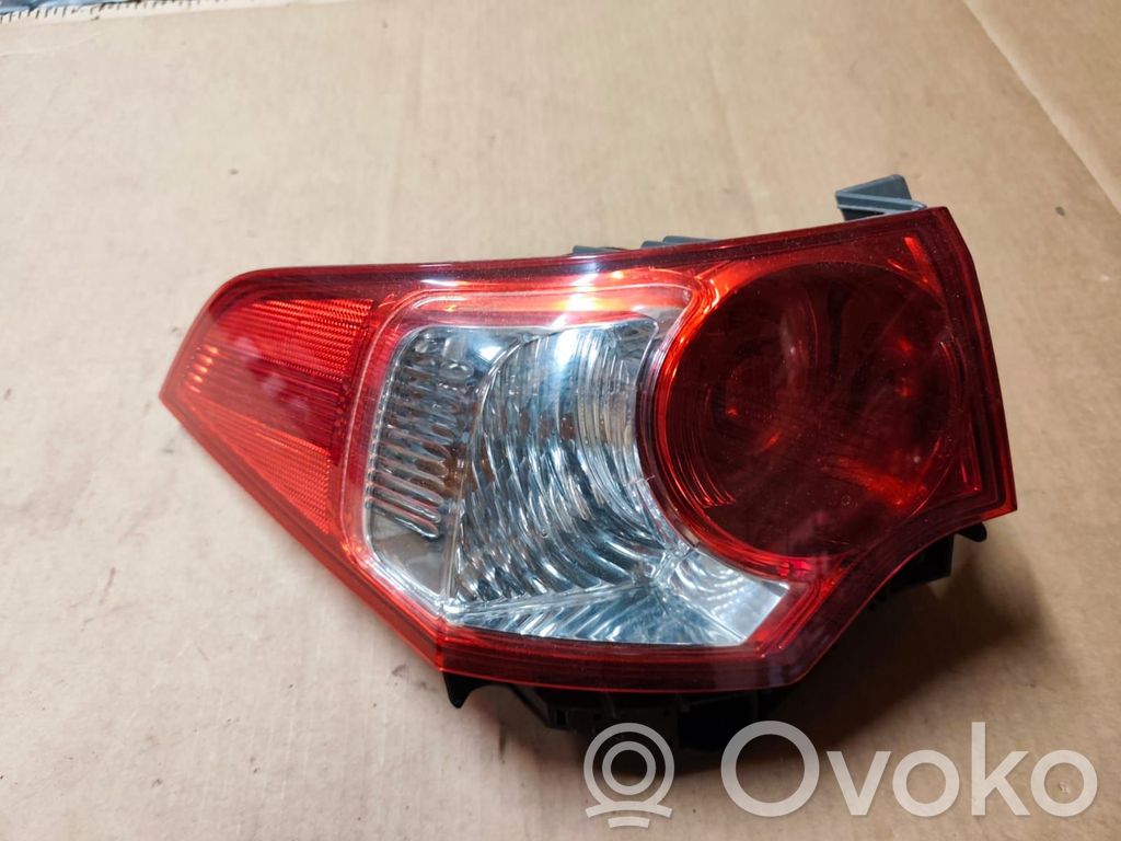 Honda Accord Задний фонарь в кузове 