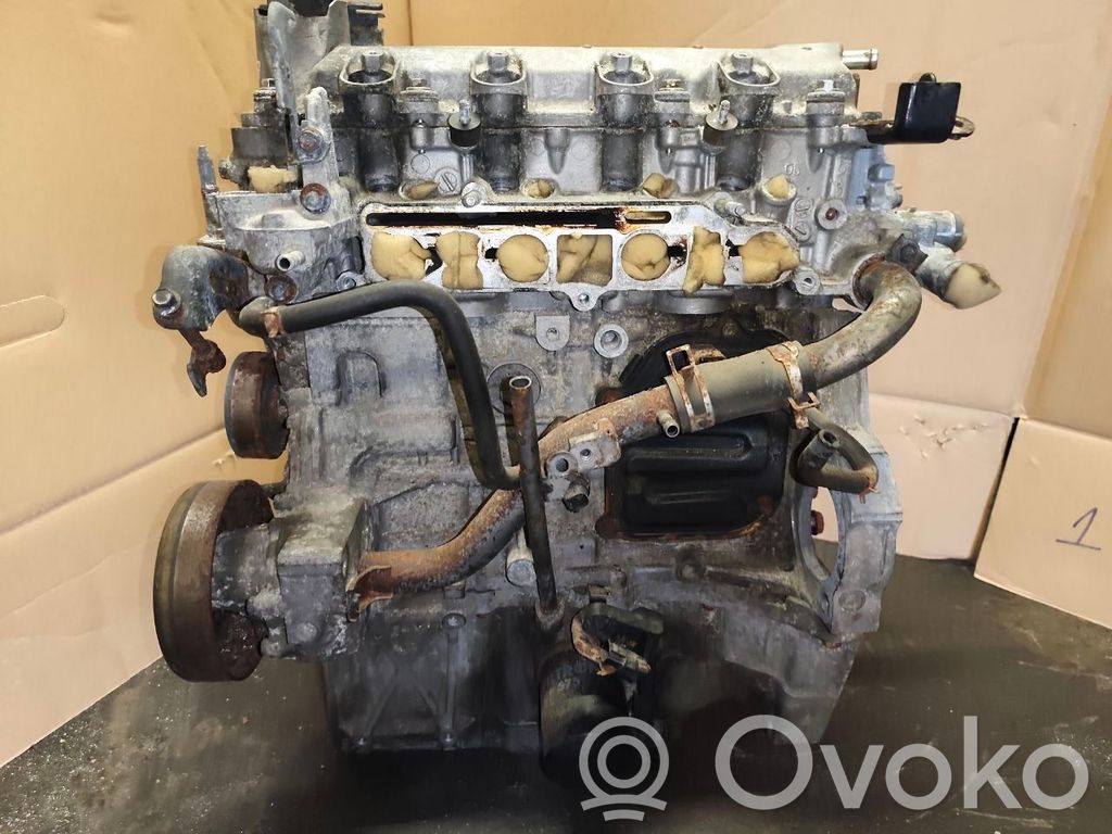 Honda Civic Engine 
