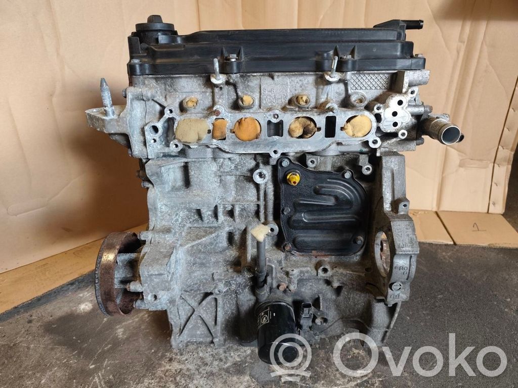 Honda Jazz Engine 