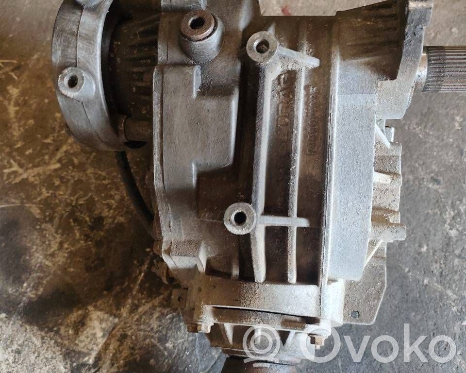 Chrysler Pacifica Verteilergetriebe 