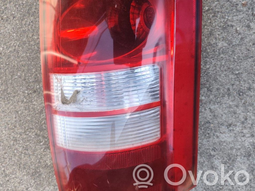 Chrysler Voyager Takavalot 