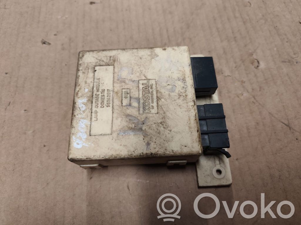 Jeep Grand Cherokee CAS control unit/module 