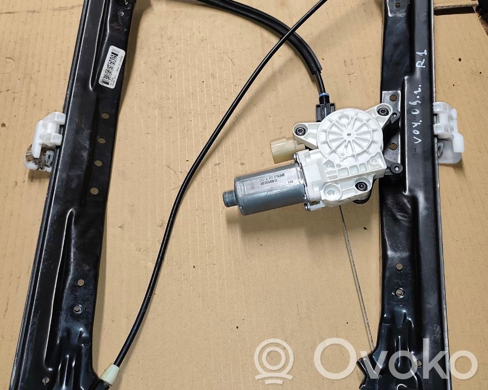 Chrysler Voyager Elektryczny podnośnik szyby drzwi przednich 