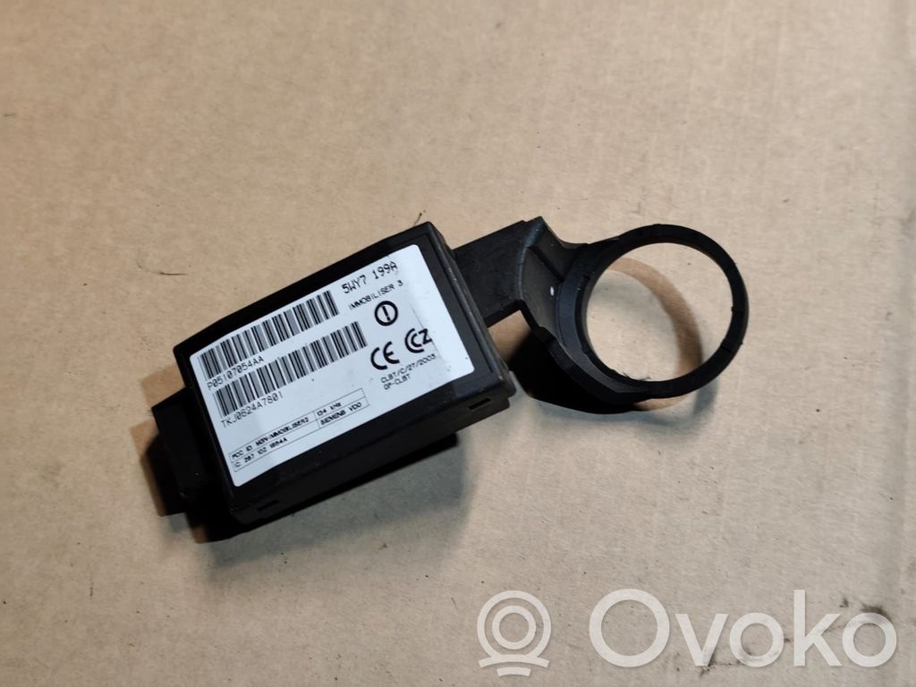 Chrysler Sebring (ST-22 - JR) Immobiliser reader (aerial) 