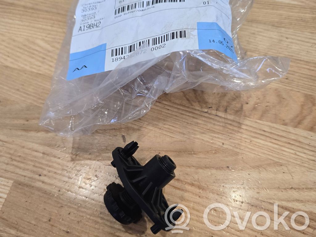 BMW X6 F16 Asta/punto di sollevamento del vano motore/cofano 