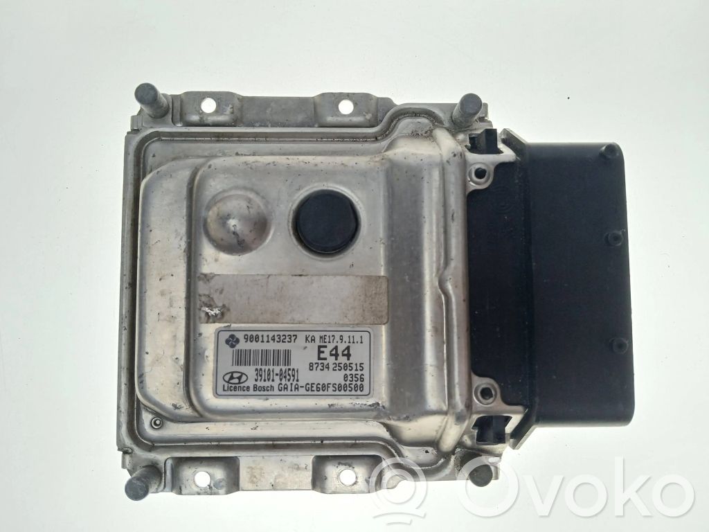 Hyundai i10 Engine control unit/module 