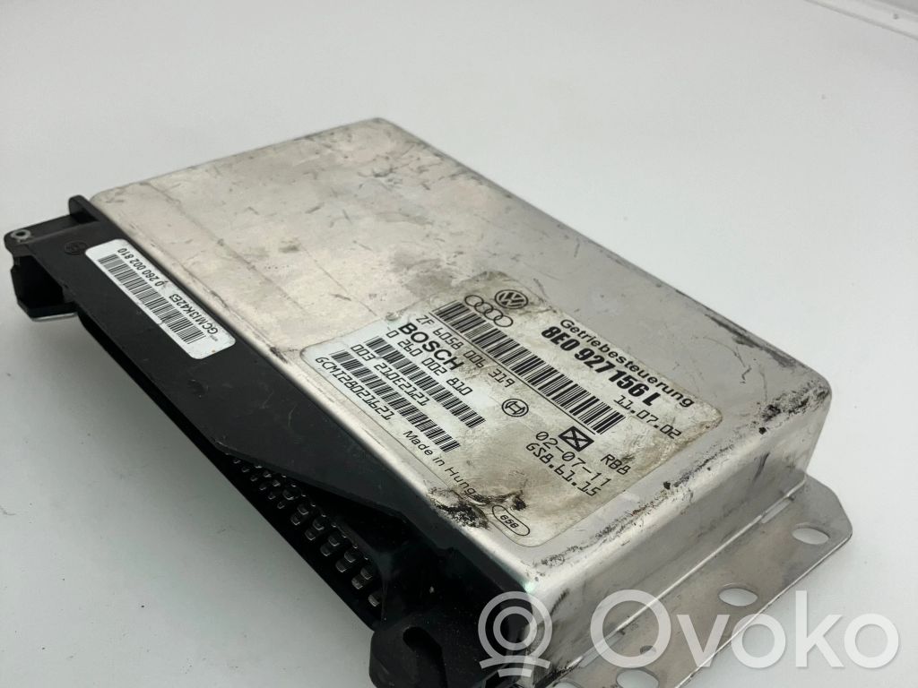 Audi A4 S4 B6 8E 8H Gearbox control unit/module 