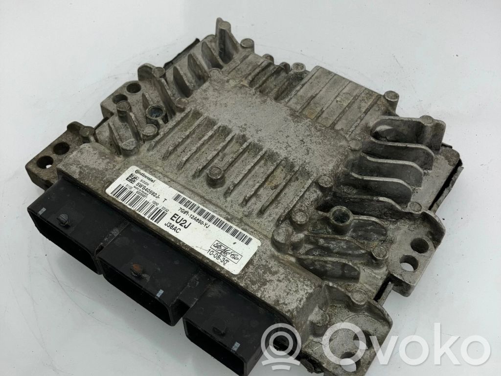 Ford Mondeo MK IV Engine control unit/module 