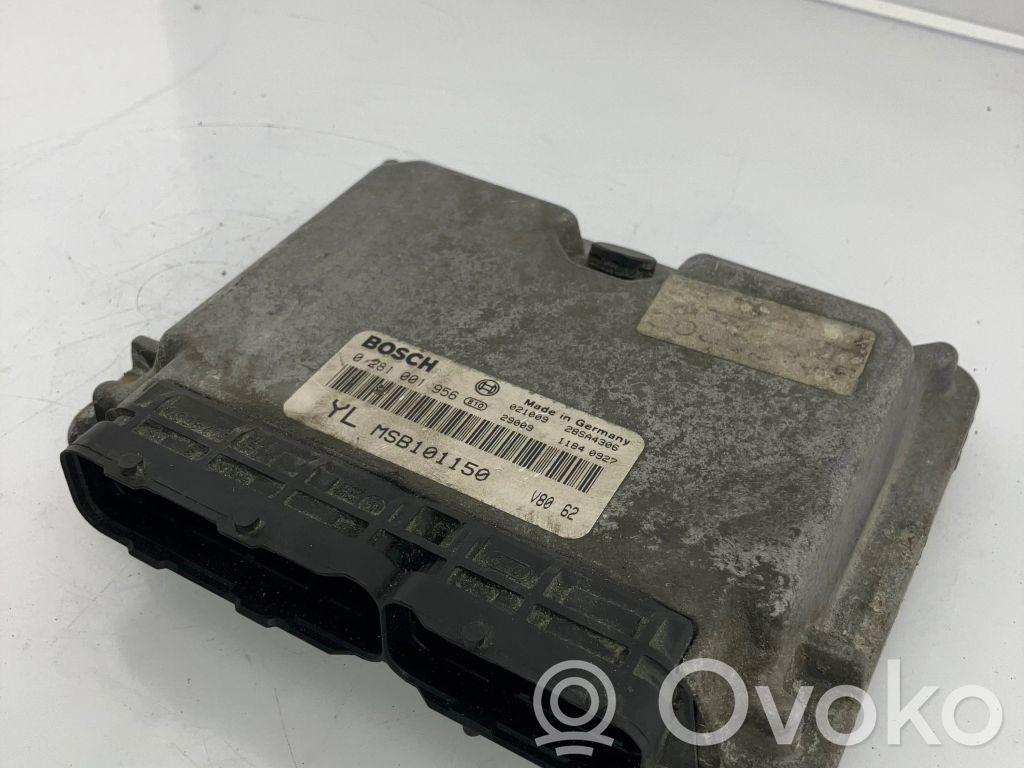 Rover 25 Variklio valdymo blokas 