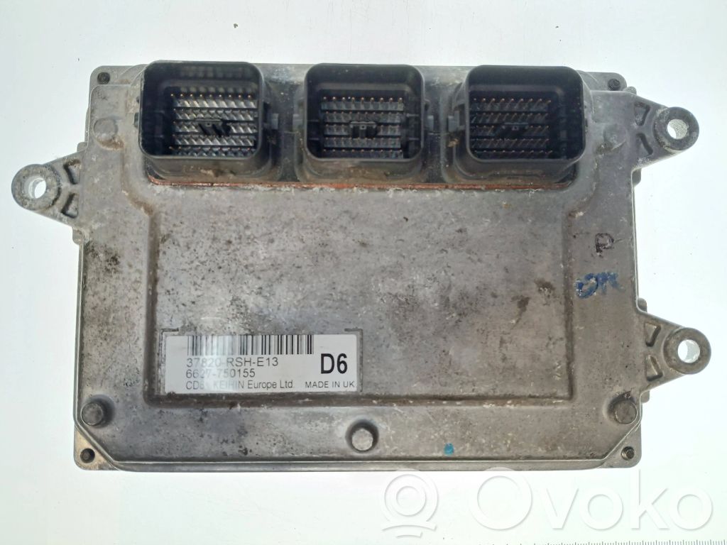 Honda Civic Engine control unit/module 